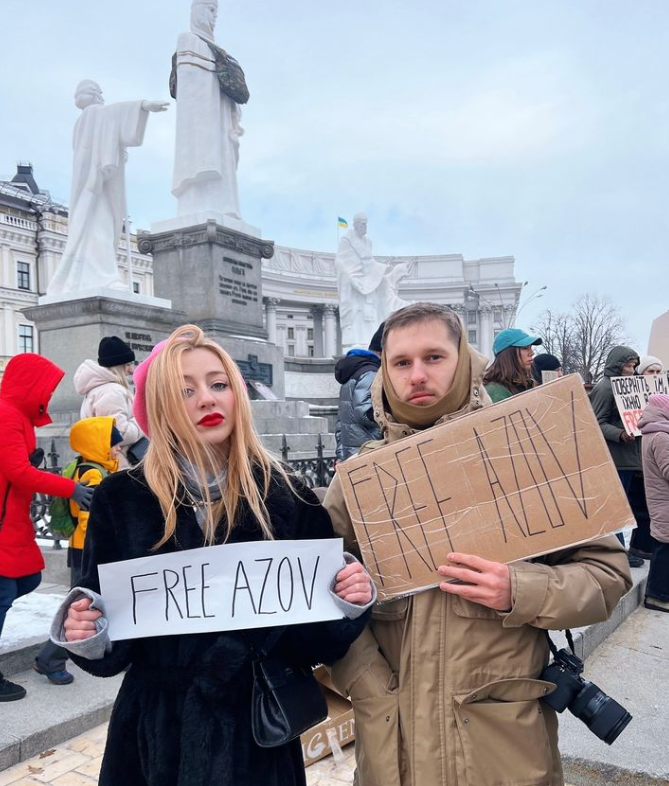 "Глаза Азовстали". Где сейчас Дмитрий Козацкий, фото которого в начале войны поразили весь мир